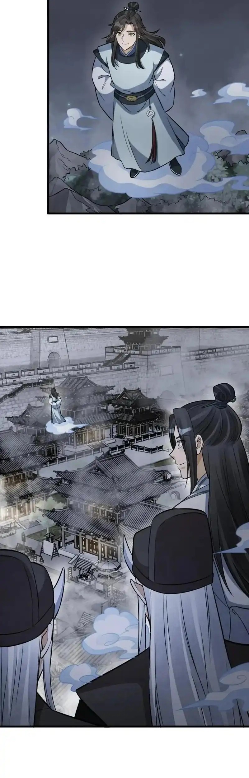 Lanke Special Destiny Chapter 198 Gambar 23