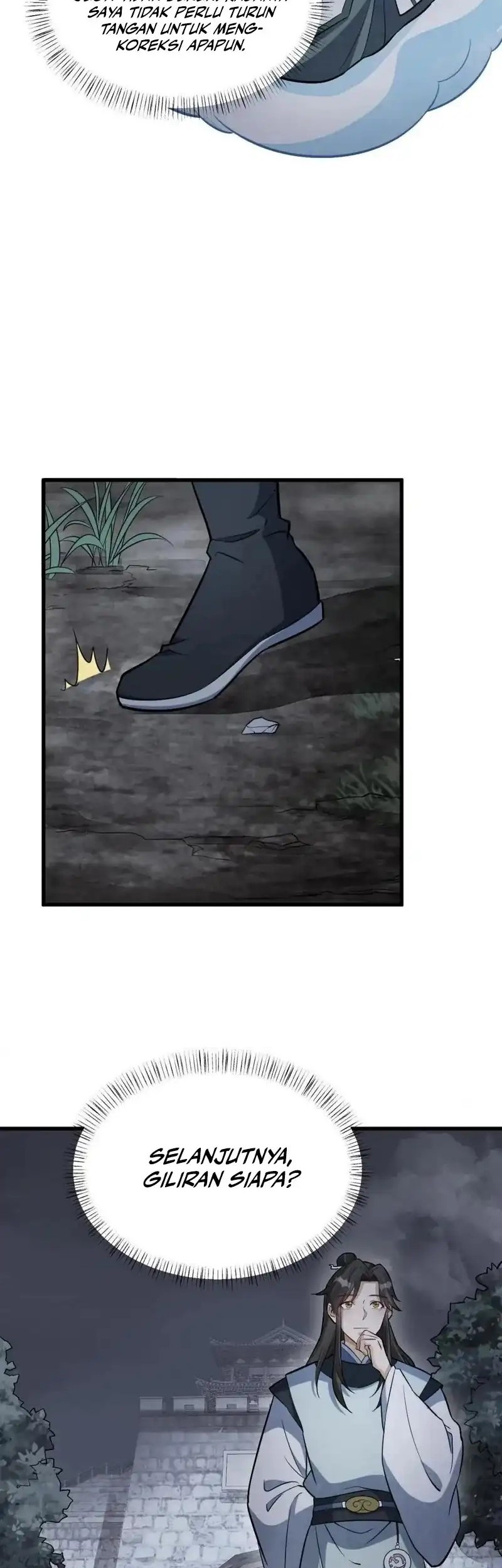 Lanke Special Destiny Chapter 198 Gambar 26