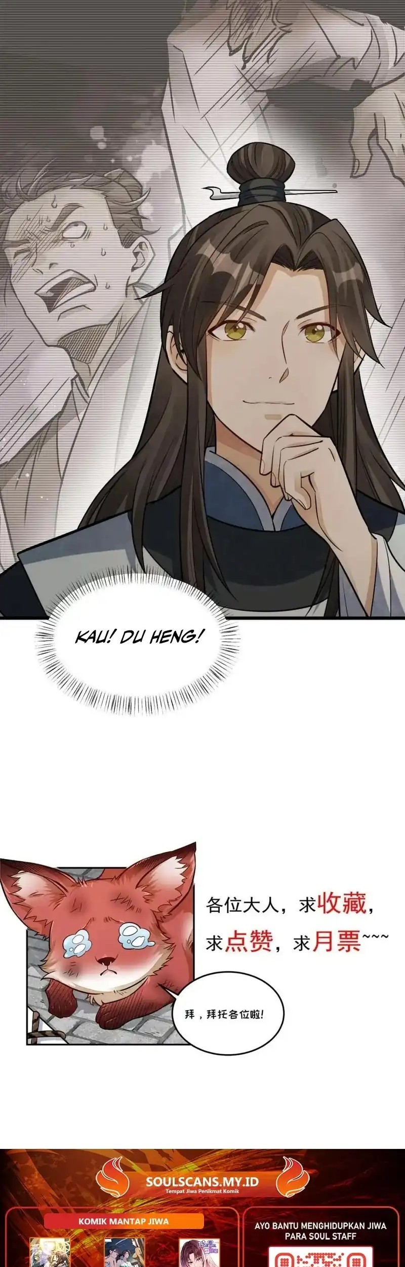 Lanke Special Destiny Chapter 198 Gambar 28