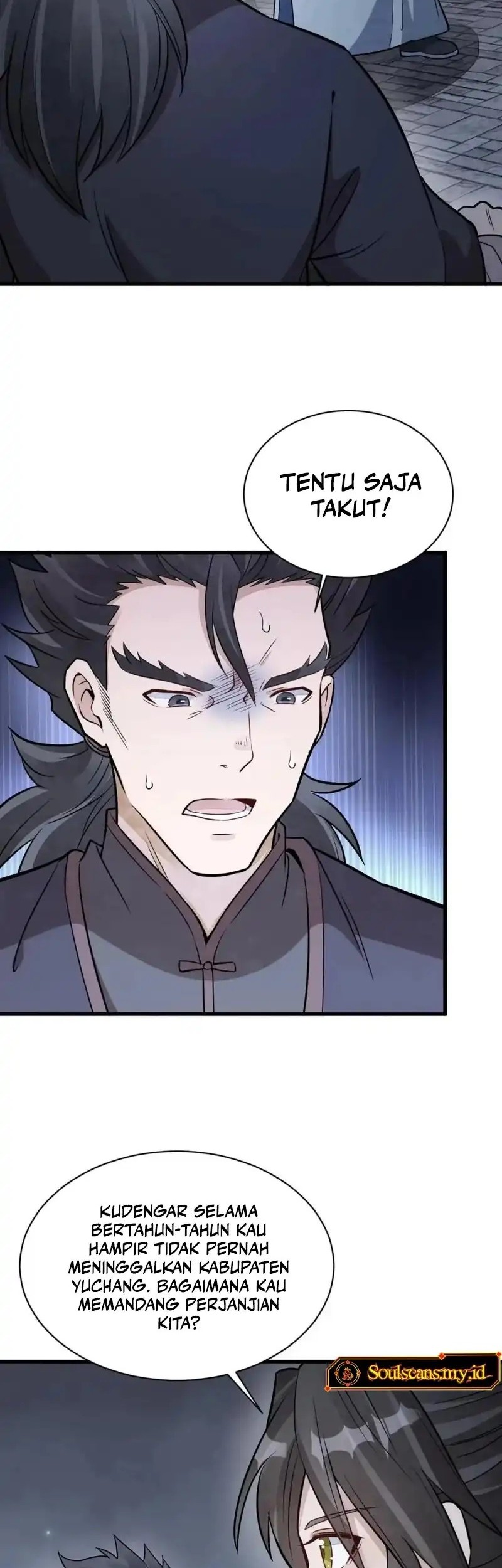 Manhua Lanke Special Destiny Chapter 198 gambar nomor 2