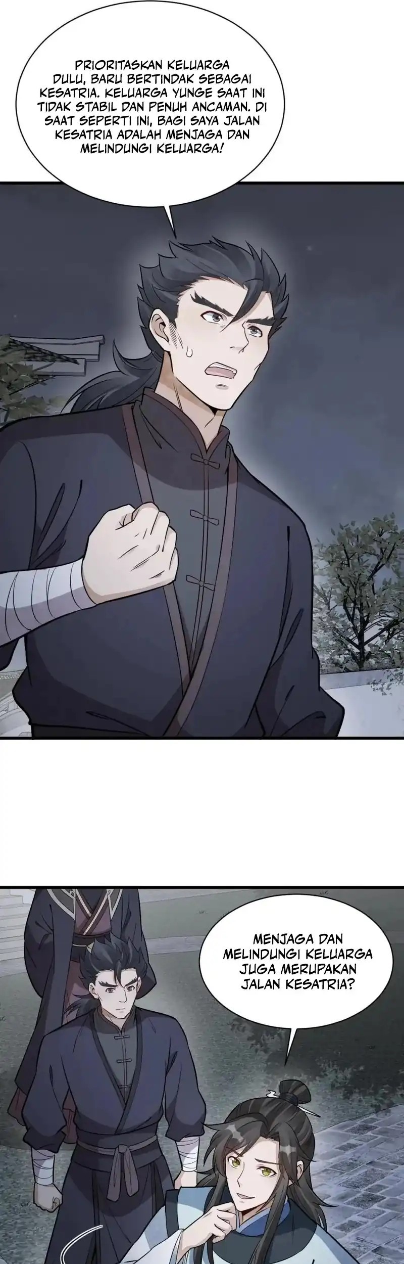 Lanke Special Destiny Chapter 198 Gambar 4