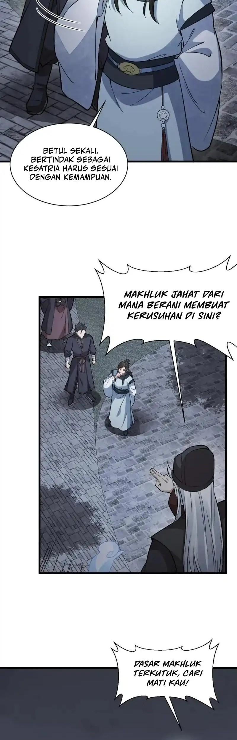 Lanke Special Destiny Chapter 198 Gambar 5