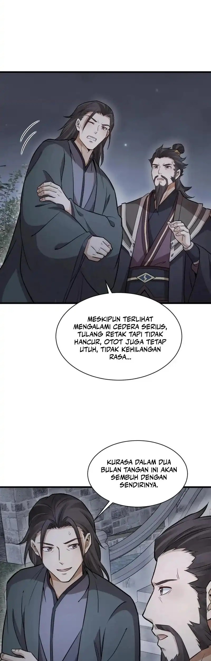 Lanke Special Destiny Chapter 198 Gambar 8