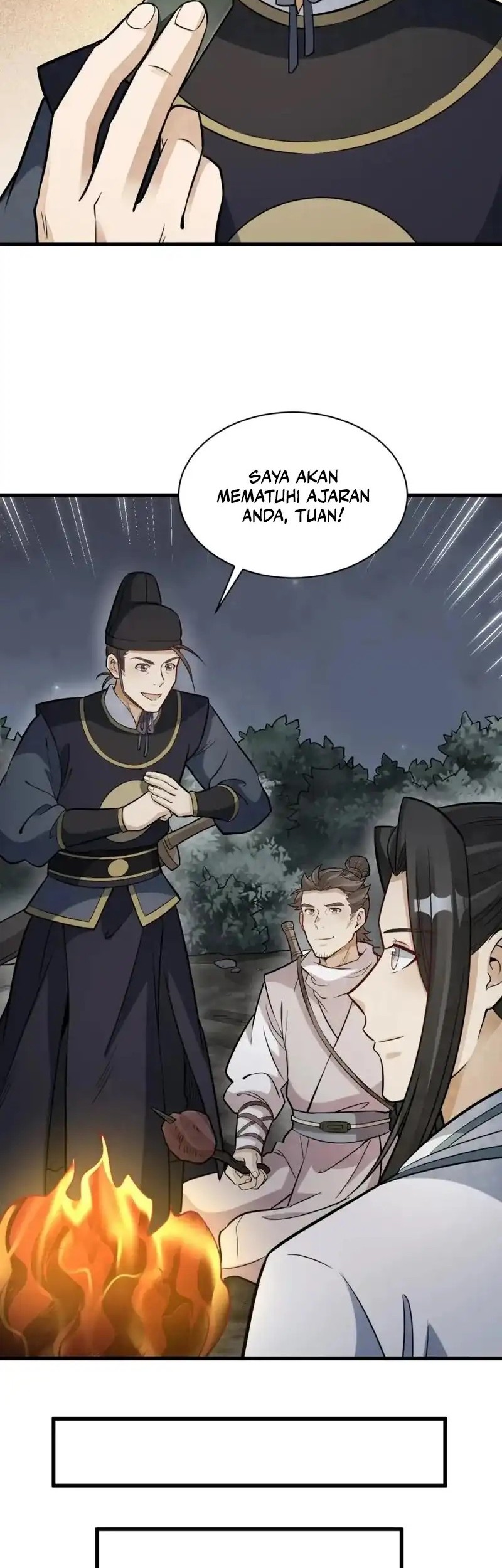 Lanke Special Destiny Chapter 200 Gambar 11