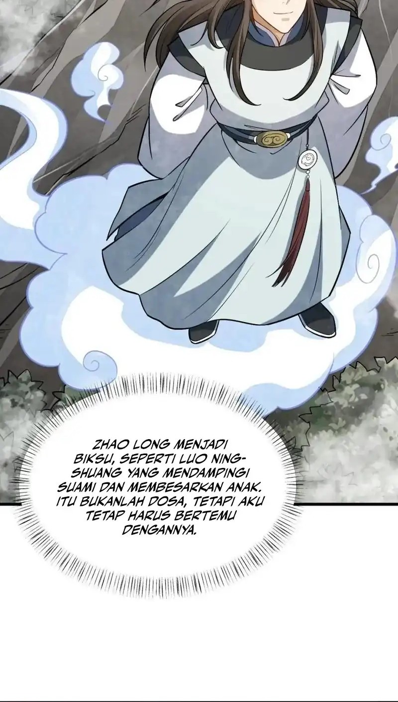 Lanke Special Destiny Chapter 200 Gambar 15