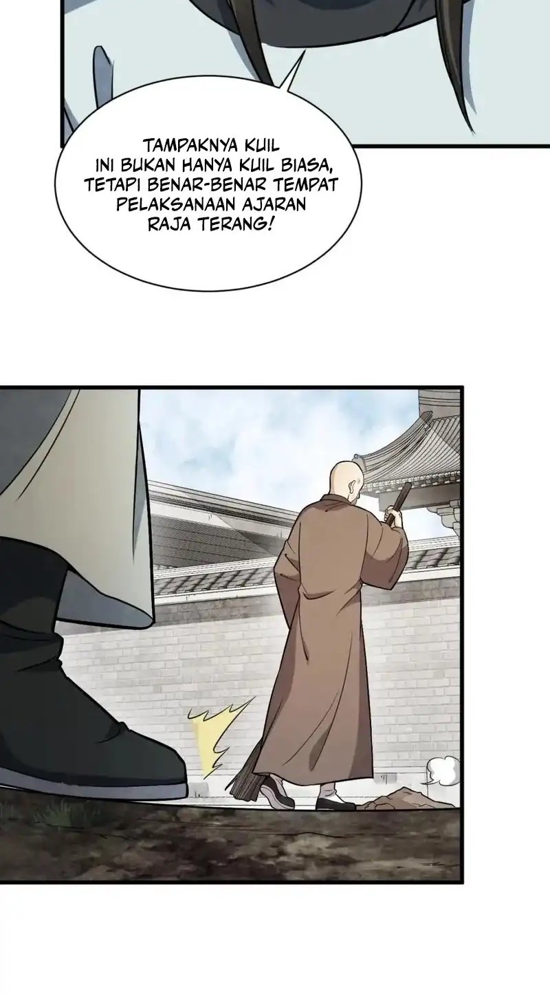 Lanke Special Destiny Chapter 200 Gambar 18