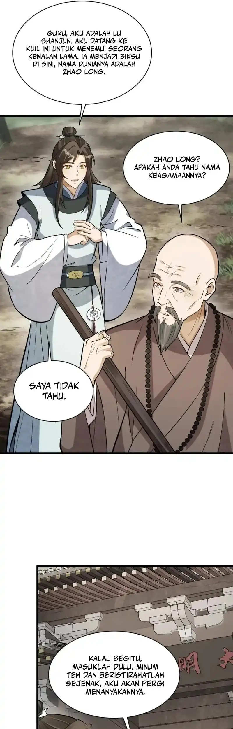 Lanke Special Destiny Chapter 200 Gambar 19