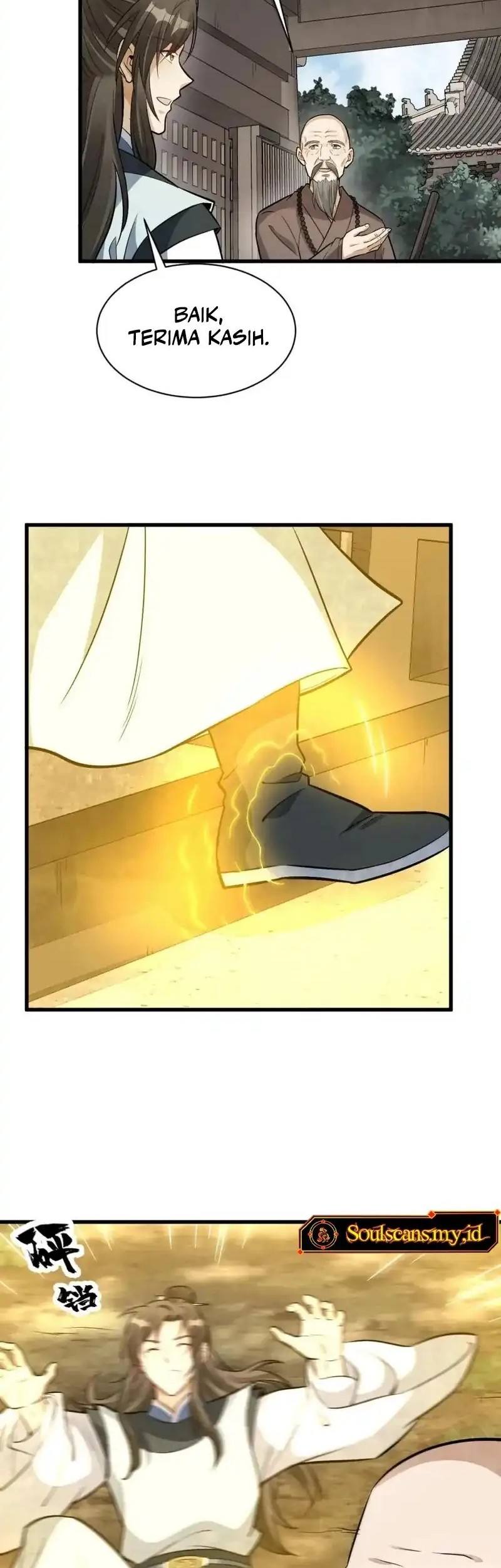 Lanke Special Destiny Chapter 200 Gambar 20