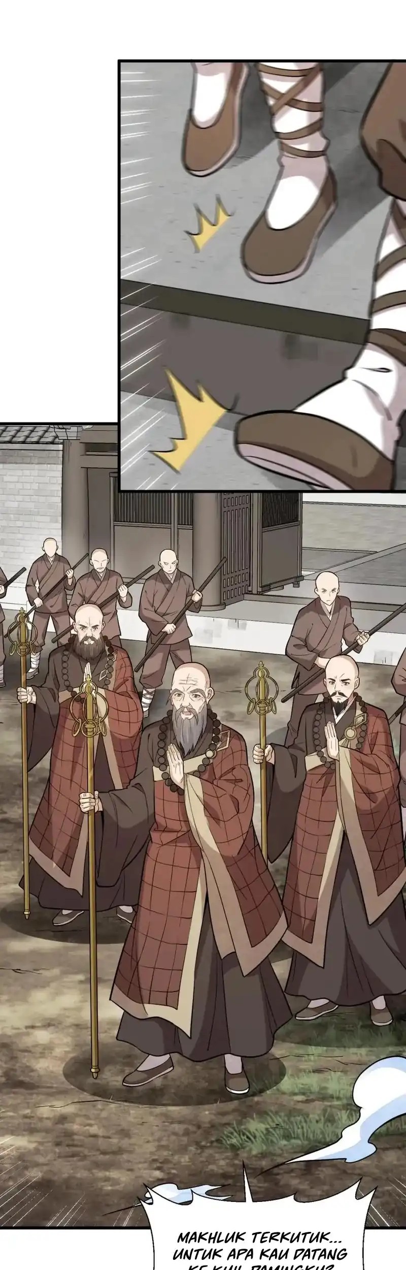 Lanke Special Destiny Chapter 200 Gambar 22