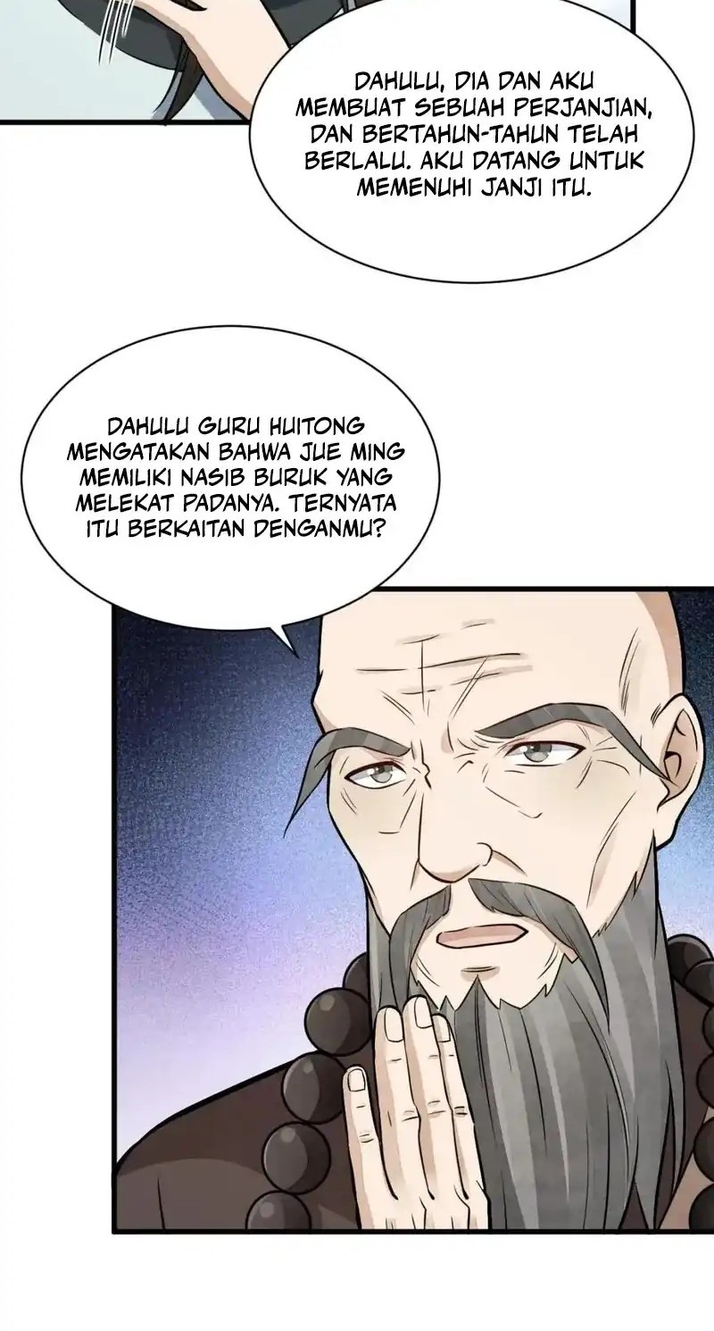 Lanke Special Destiny Chapter 200 Gambar 24