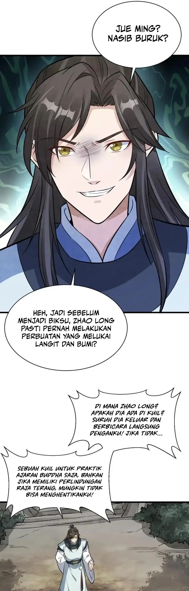 Lanke Special Destiny Chapter 200 Gambar 25
