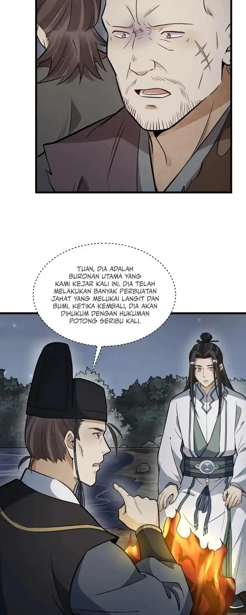 Lanke Special Destiny Chapter 200 Gambar 3