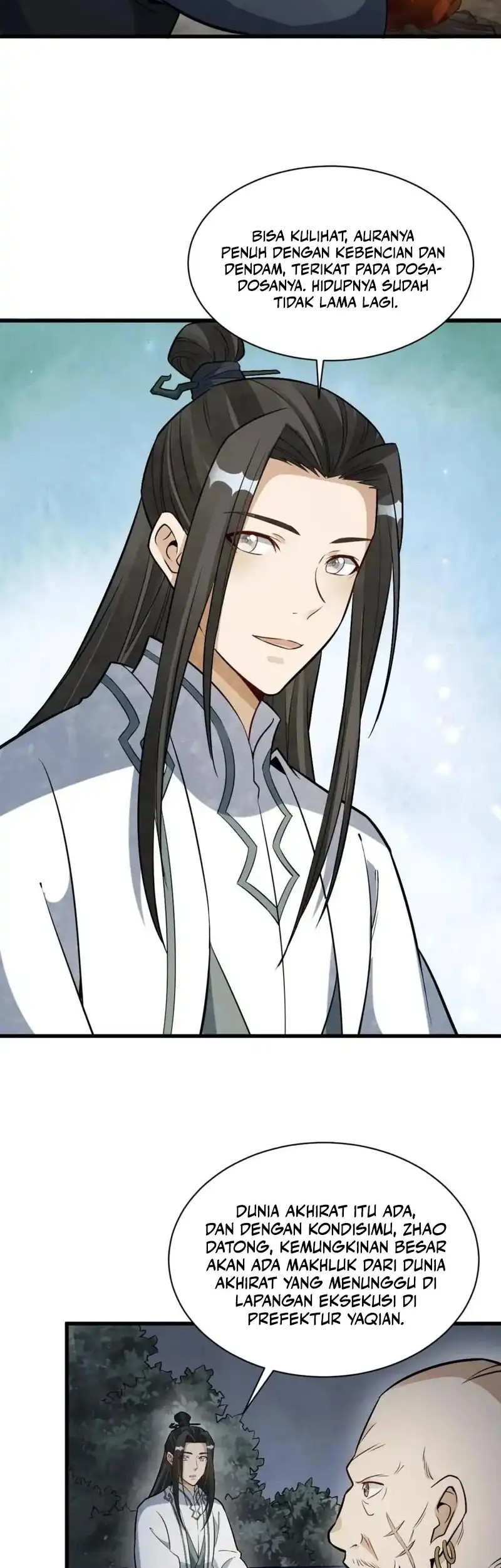 Lanke Special Destiny Chapter 200 Gambar 4