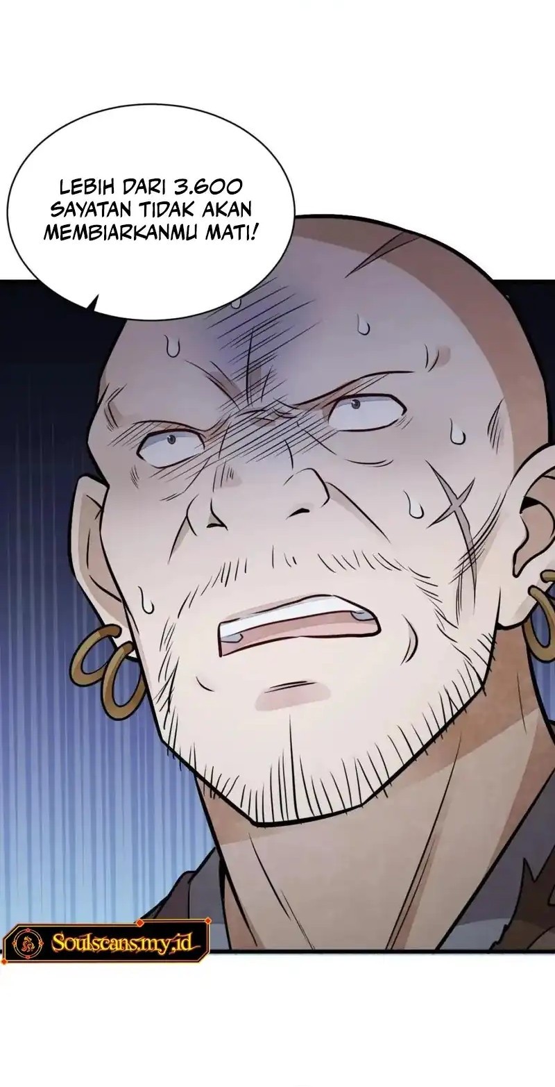 Lanke Special Destiny Chapter 200 Gambar 6