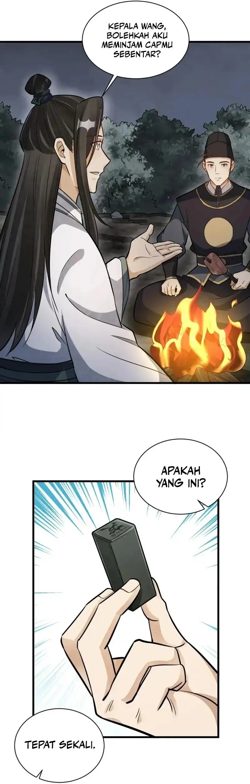 Lanke Special Destiny Chapter 200 Gambar 7