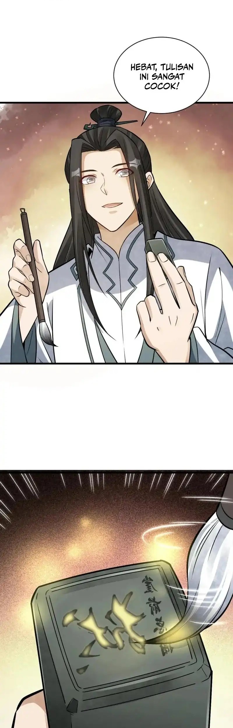 Lanke Special Destiny Chapter 200 Gambar 8
