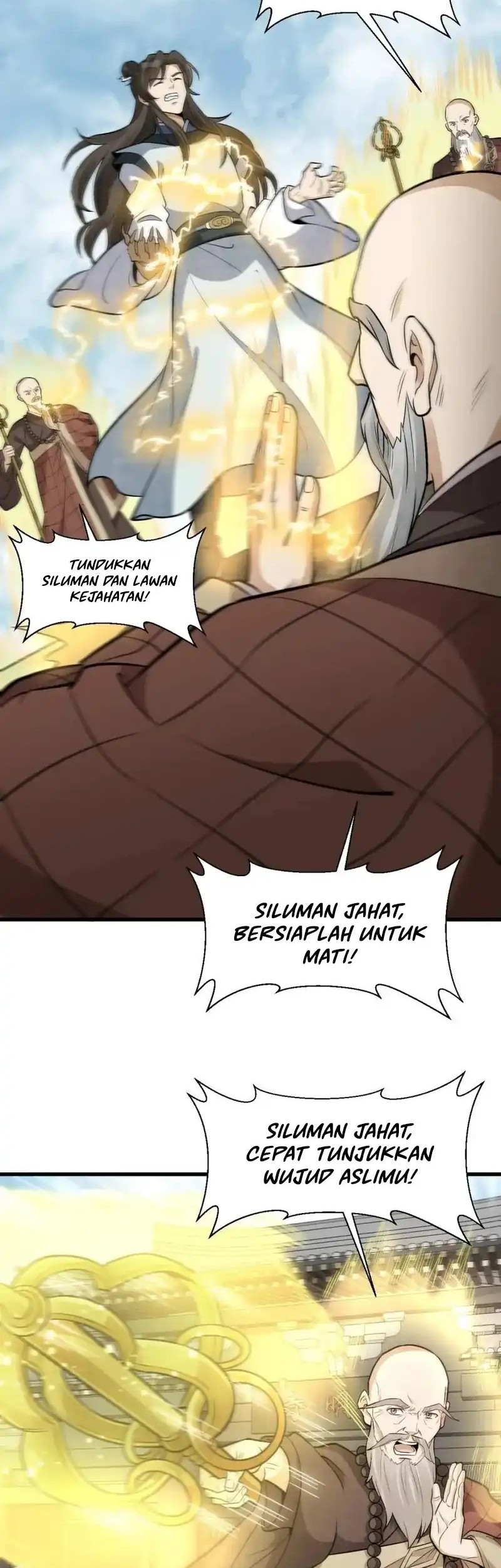 Lanke Special Destiny Chapter 201 Gambar 11