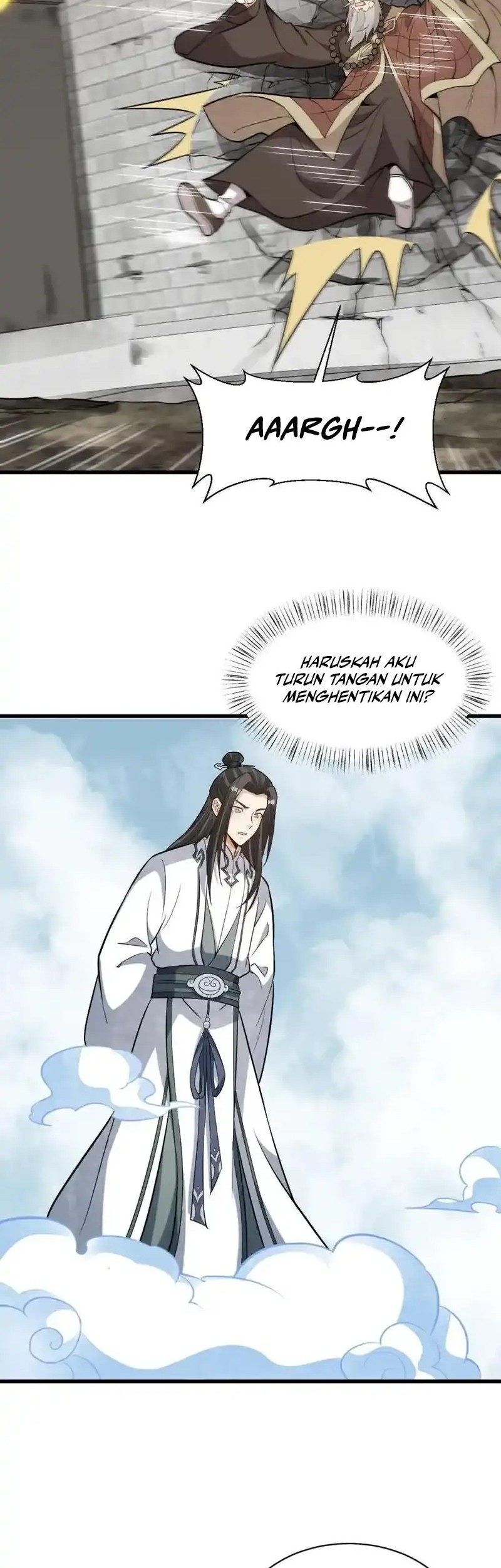 Lanke Special Destiny Chapter 201 Gambar 17