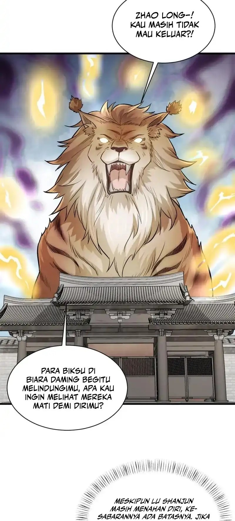 Lanke Special Destiny Chapter 201 Gambar 18