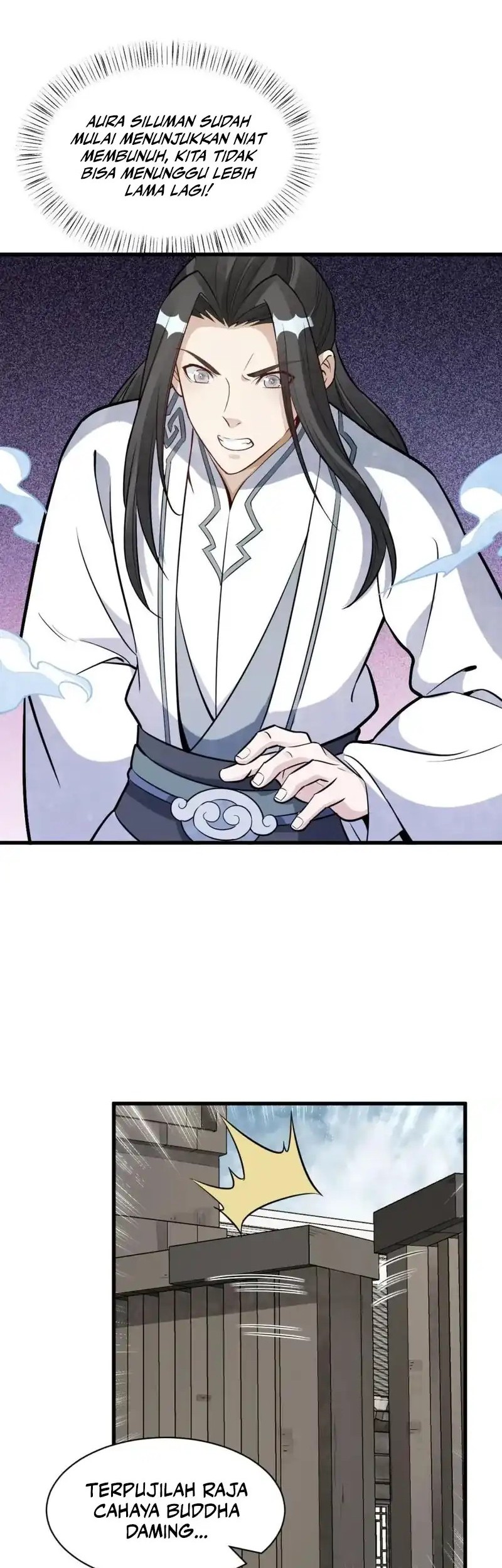 Lanke Special Destiny Chapter 201 Gambar 20