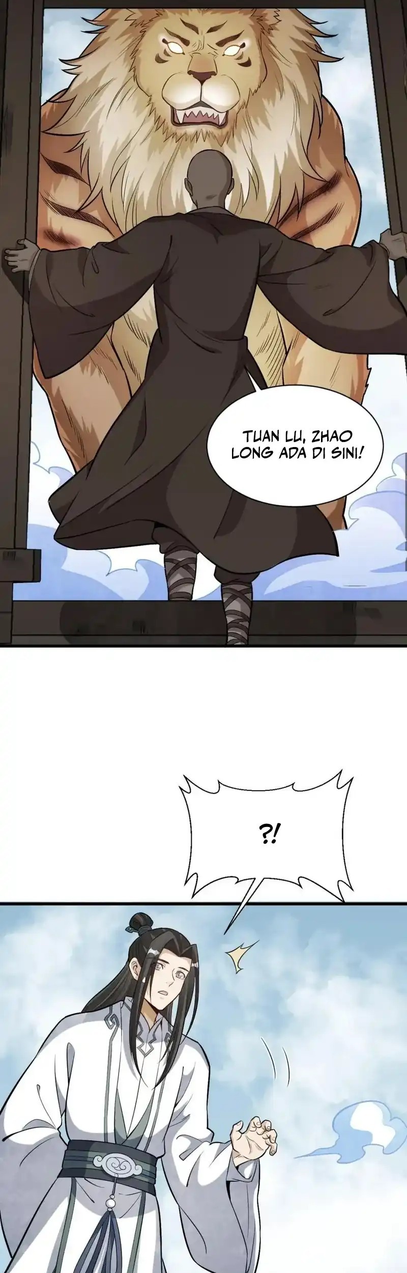 Lanke Special Destiny Chapter 201 Gambar 22