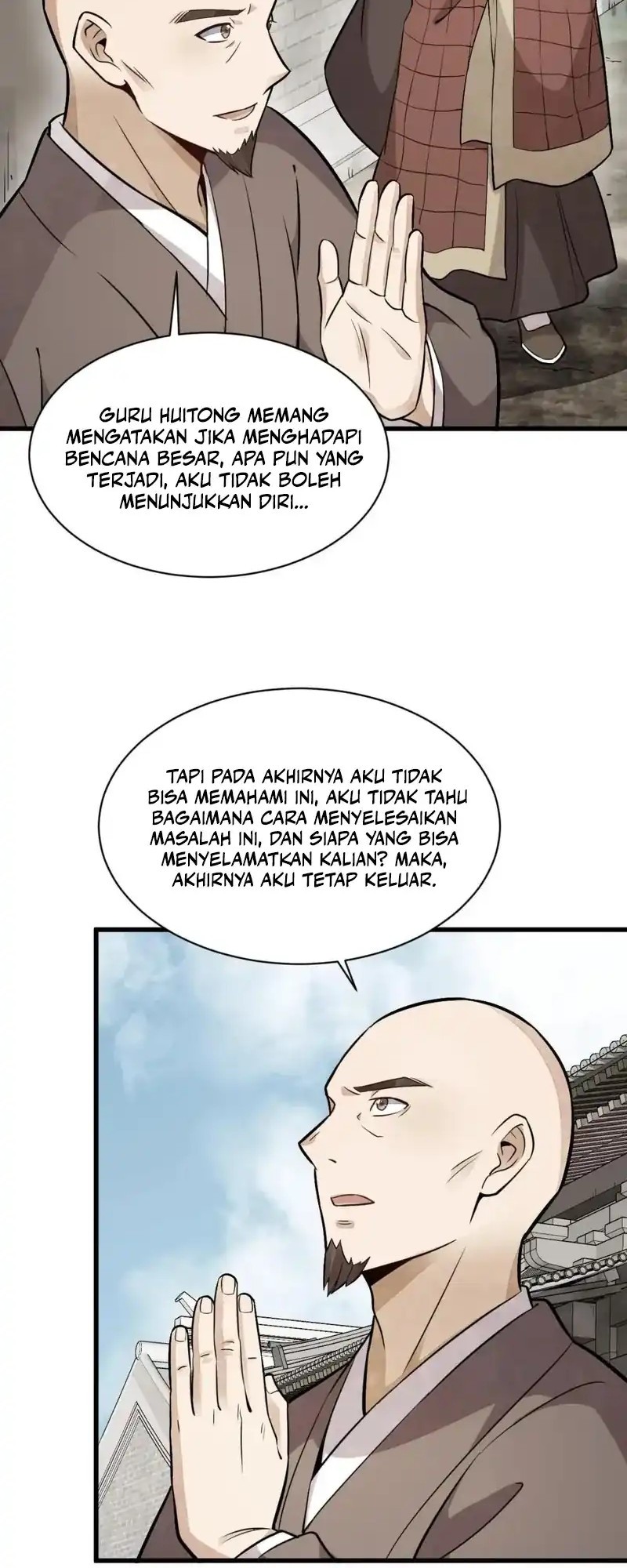 Lanke Special Destiny Chapter 201 Gambar 24