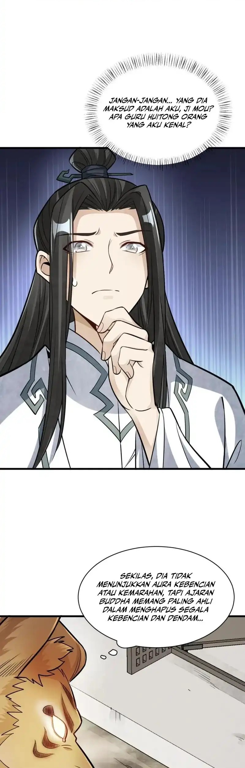 Lanke Special Destiny Chapter 201 Gambar 25