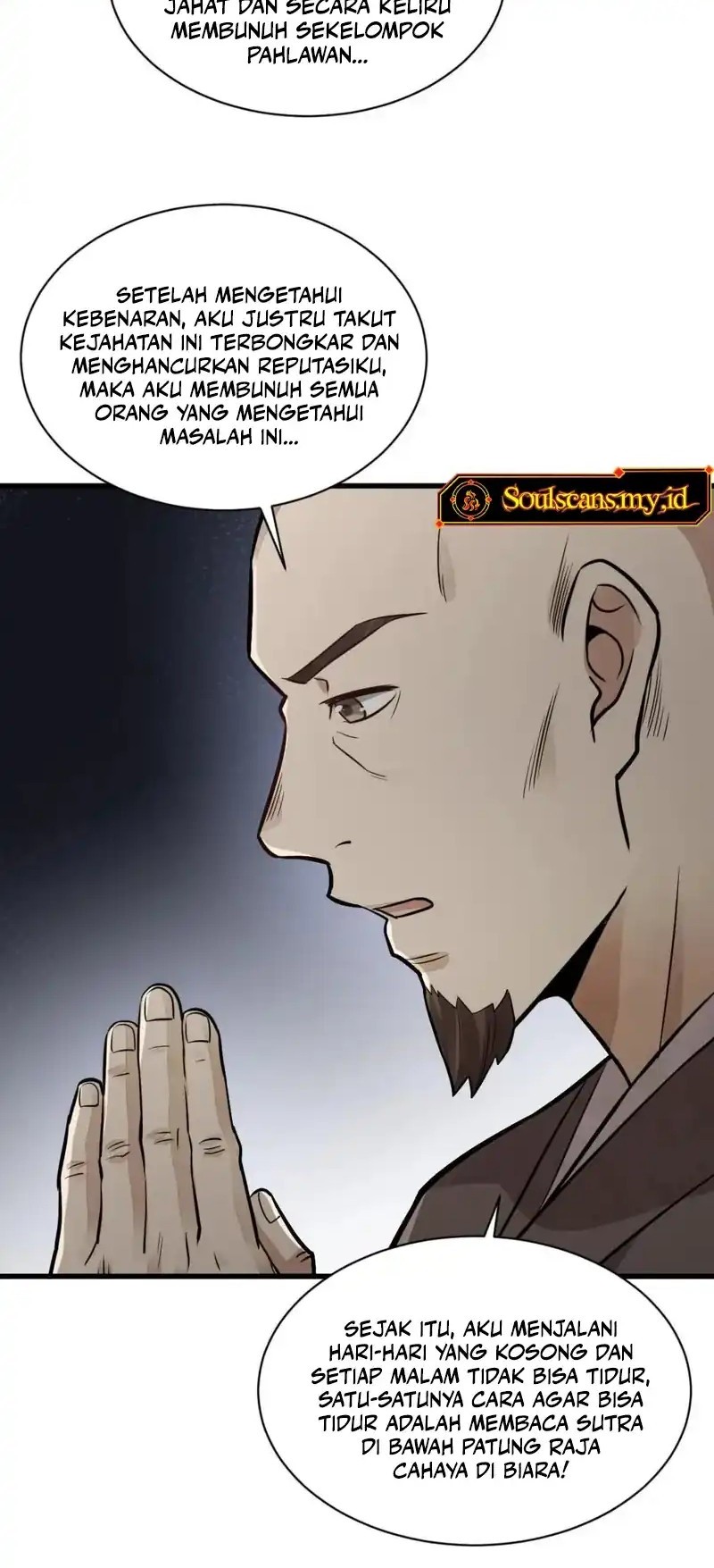 Lanke Special Destiny Chapter 201 Gambar 27