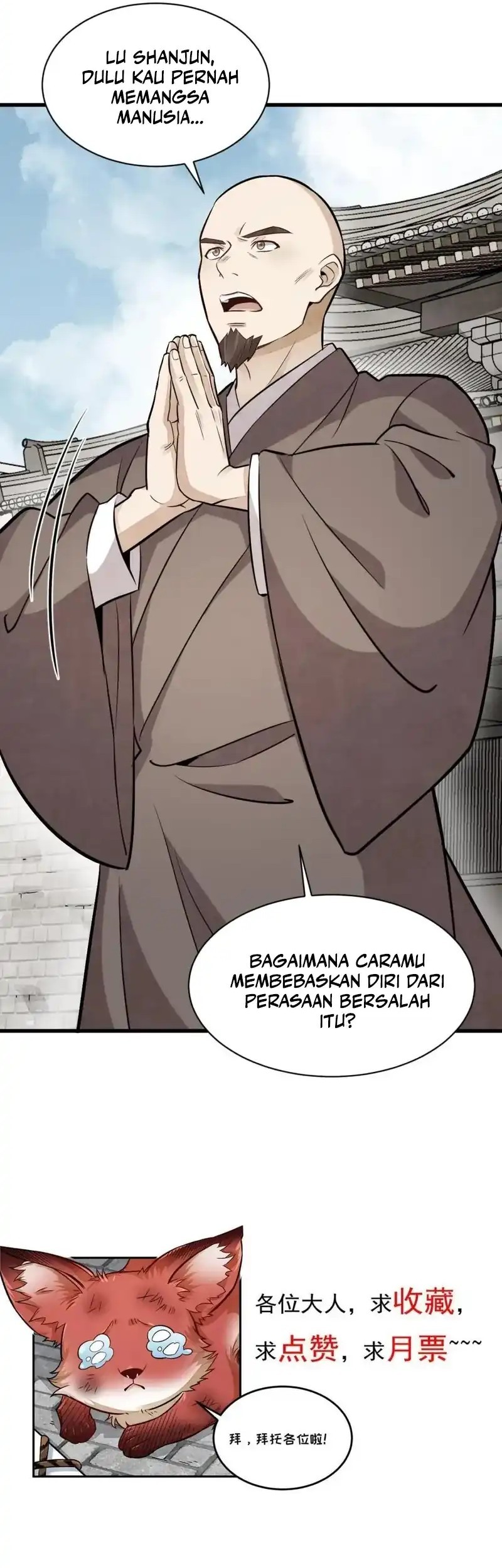 Lanke Special Destiny Chapter 201 Gambar 28