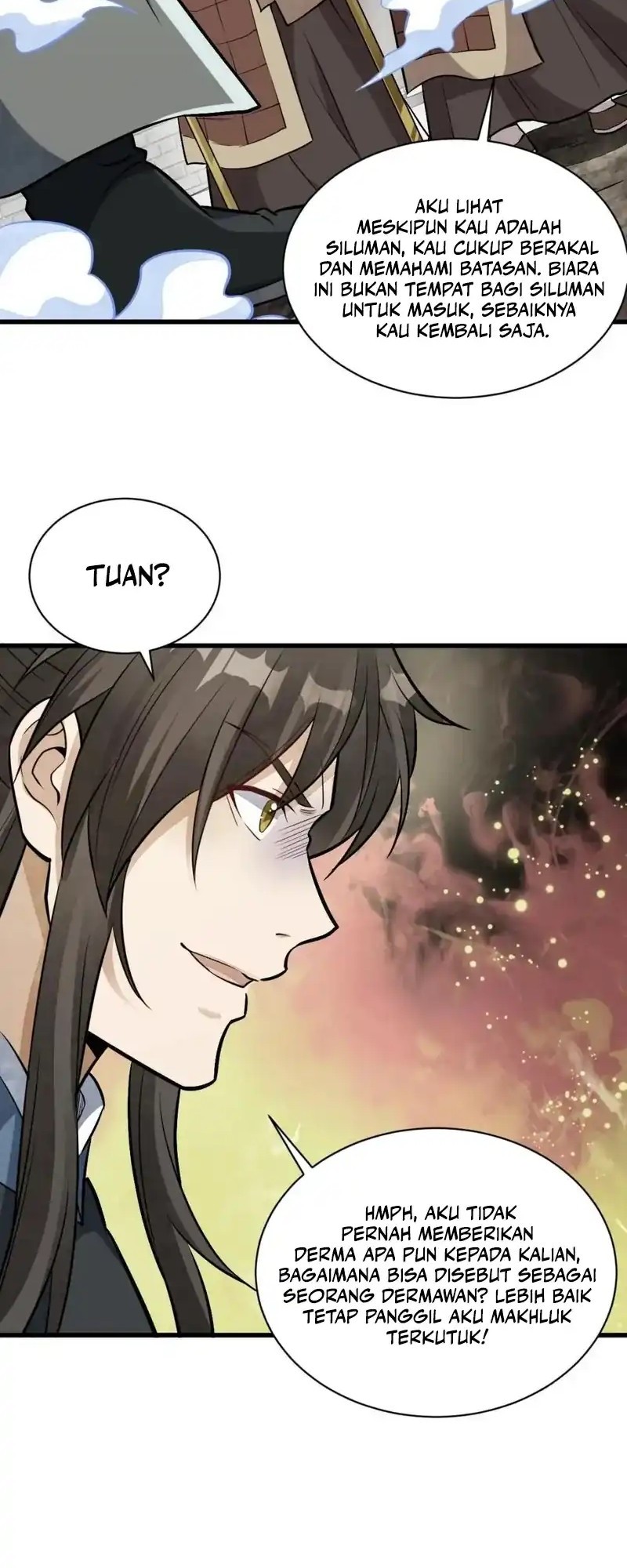 Lanke Special Destiny Chapter 201 Gambar 3