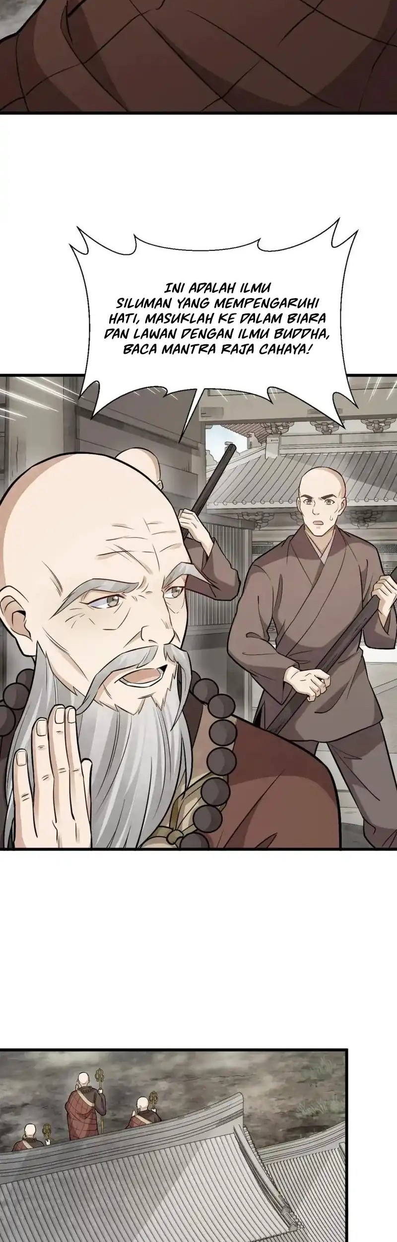 Lanke Special Destiny Chapter 201 Gambar 5