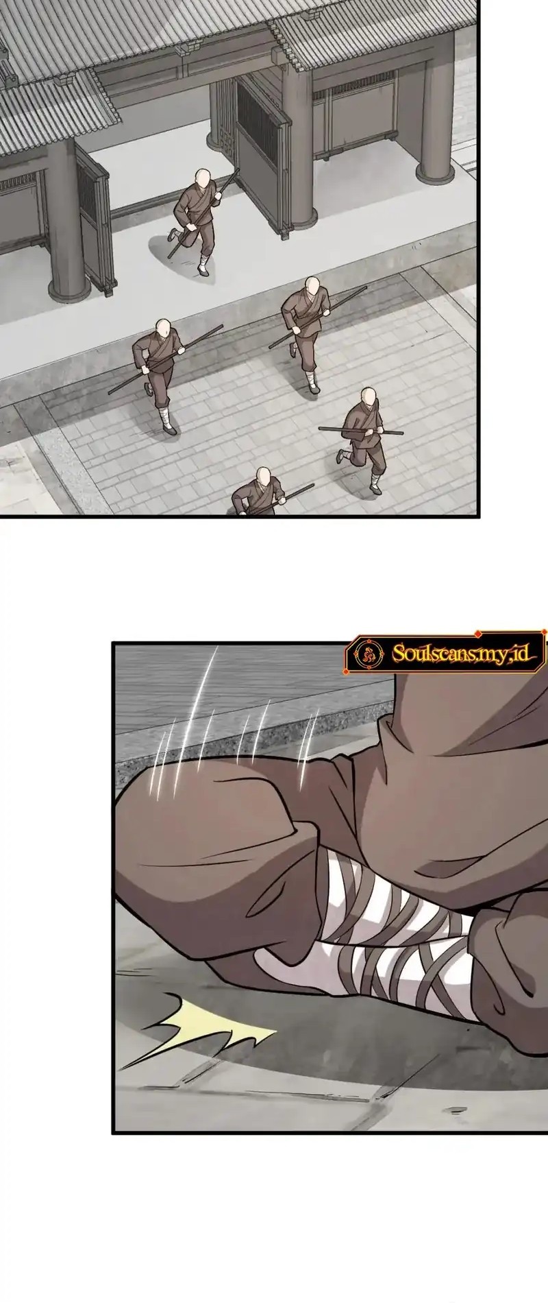 Lanke Special Destiny Chapter 201 Gambar 6