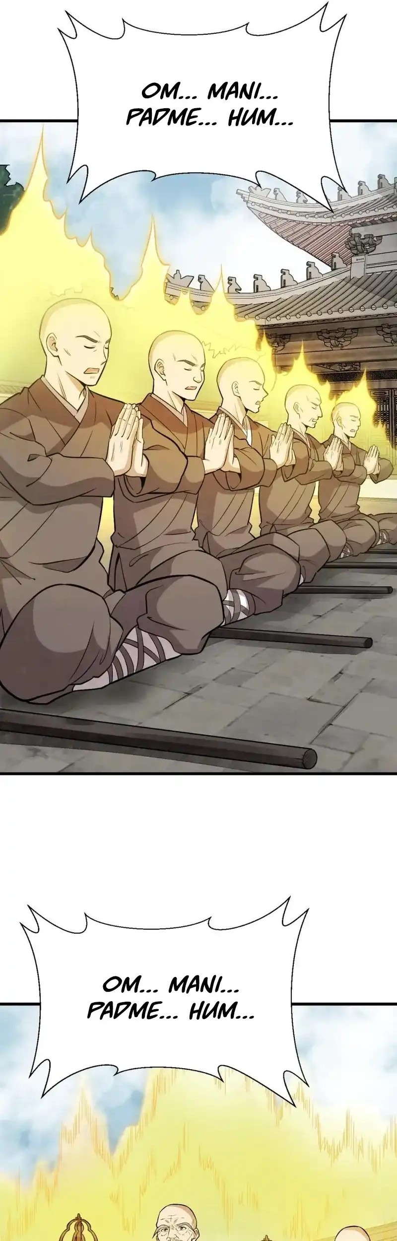 Lanke Special Destiny Chapter 201 Gambar 7