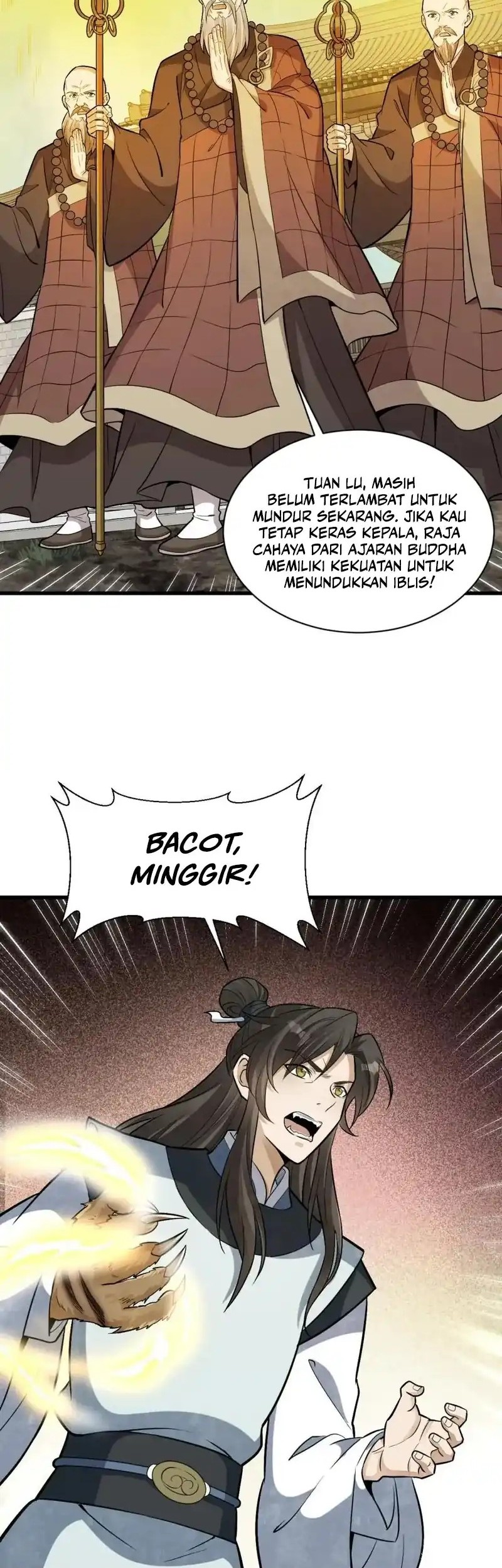 Lanke Special Destiny Chapter 201 Gambar 8