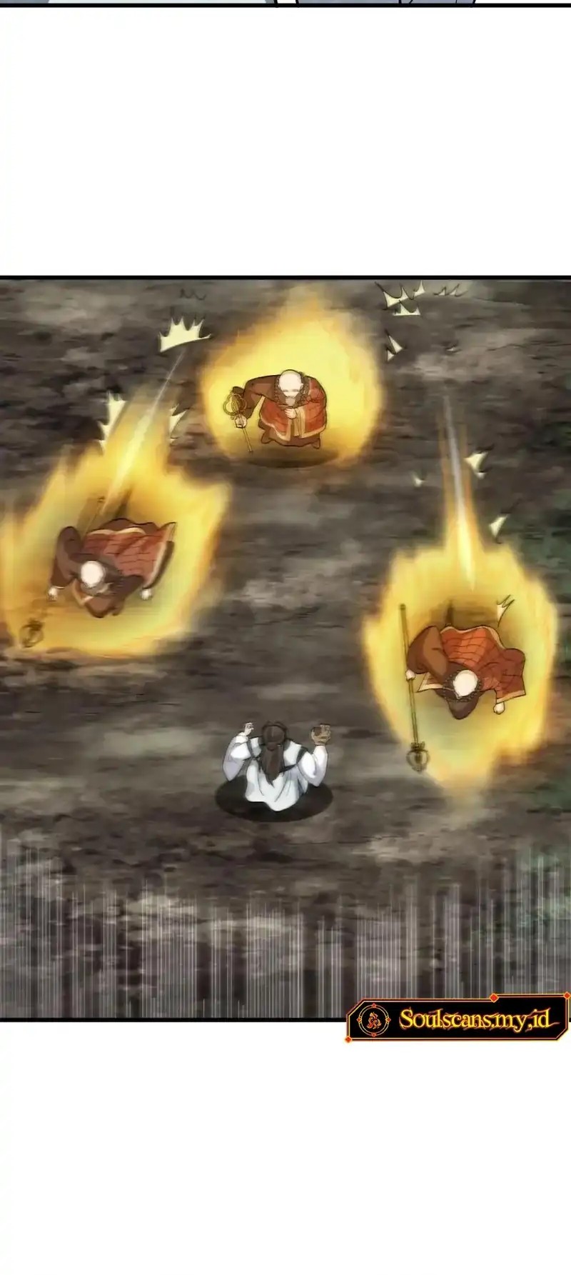 Lanke Special Destiny Chapter 201 Gambar 9