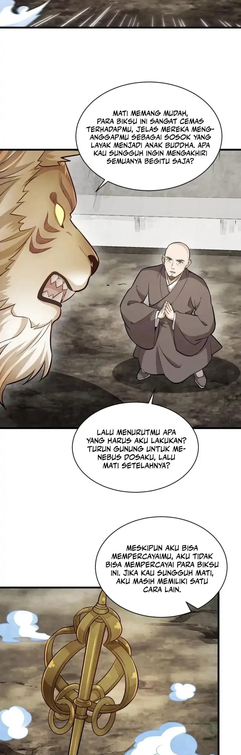 Lanke Special Destiny Chapter 202 Gambar 11