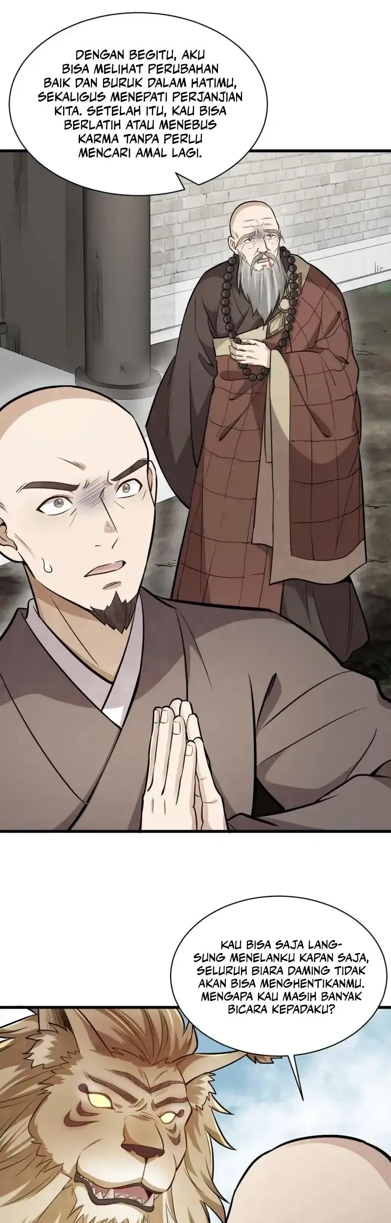 Lanke Special Destiny Chapter 202 Gambar 13