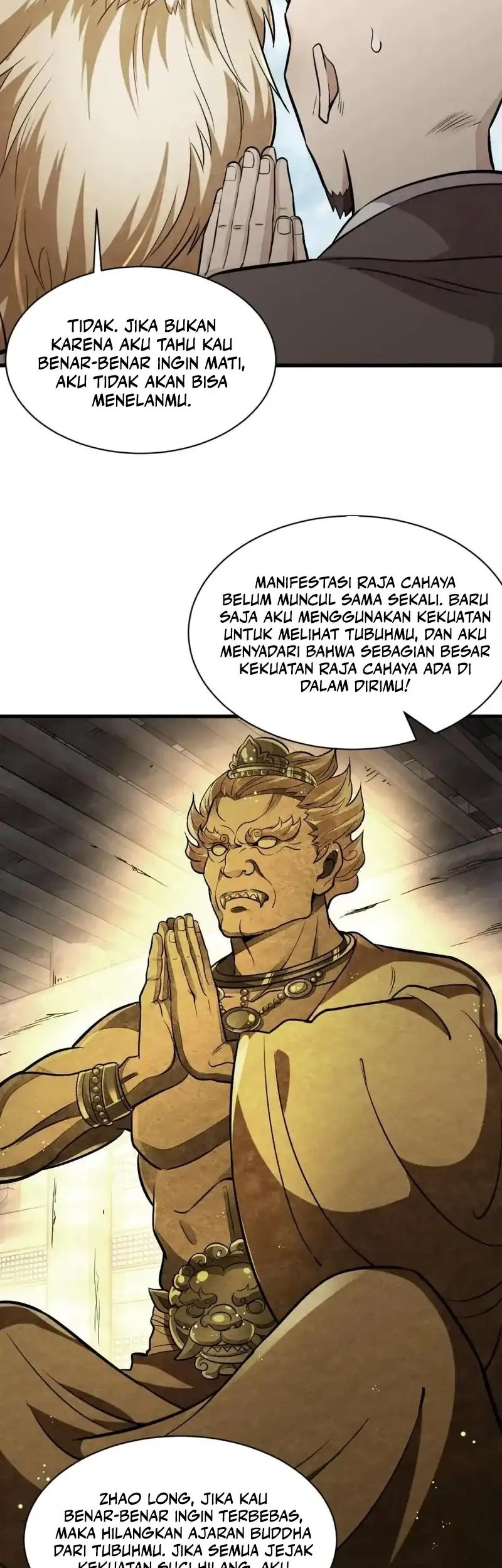 Lanke Special Destiny Chapter 202 Gambar 14