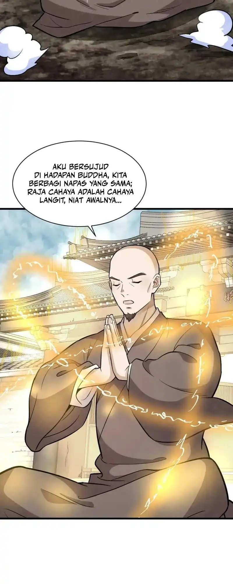 Lanke Special Destiny Chapter 202 Gambar 18