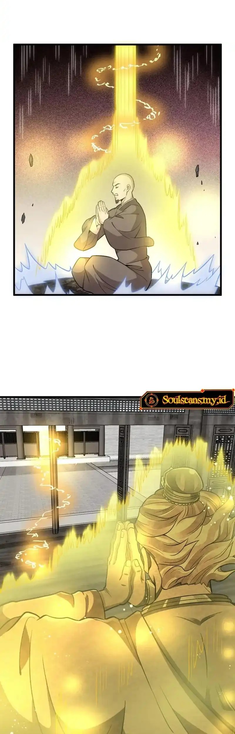 Lanke Special Destiny Chapter 202 Gambar 19