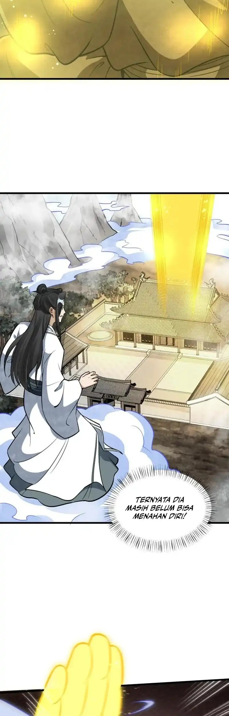 Lanke Special Destiny Chapter 202 Gambar 20