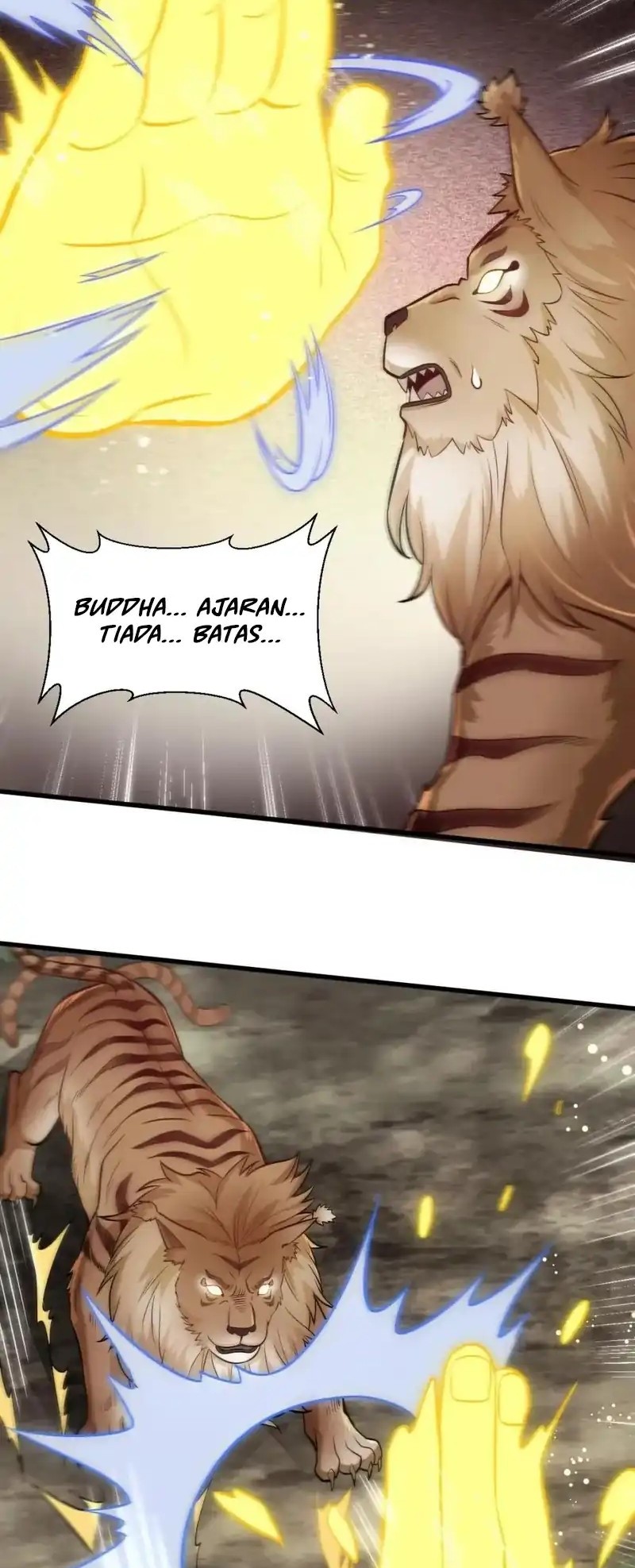 Lanke Special Destiny Chapter 202 Gambar 21