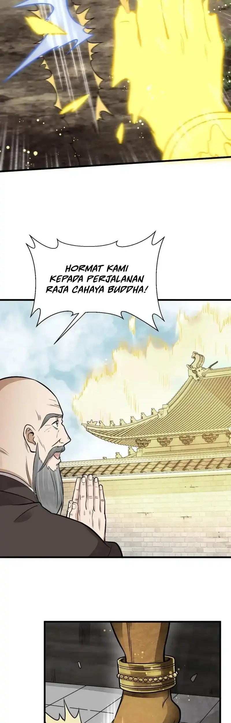 Lanke Special Destiny Chapter 202 Gambar 22