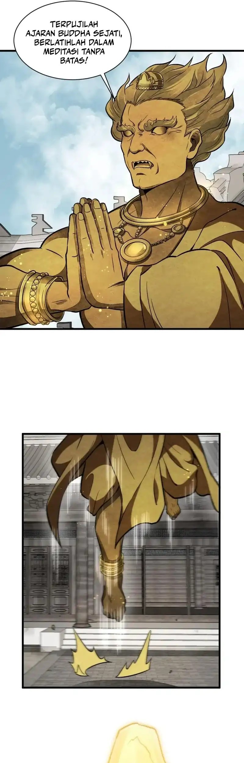 Lanke Special Destiny Chapter 202 Gambar 25