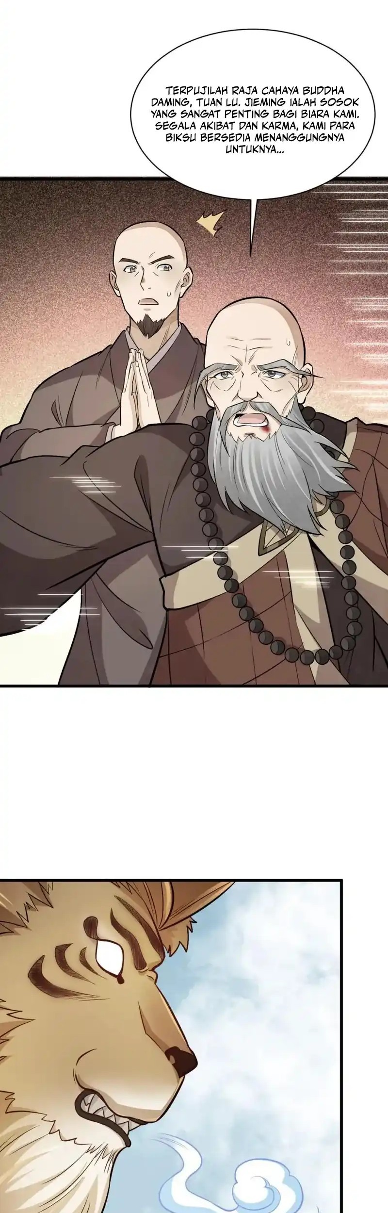 Lanke Special Destiny Chapter 202 Gambar 4