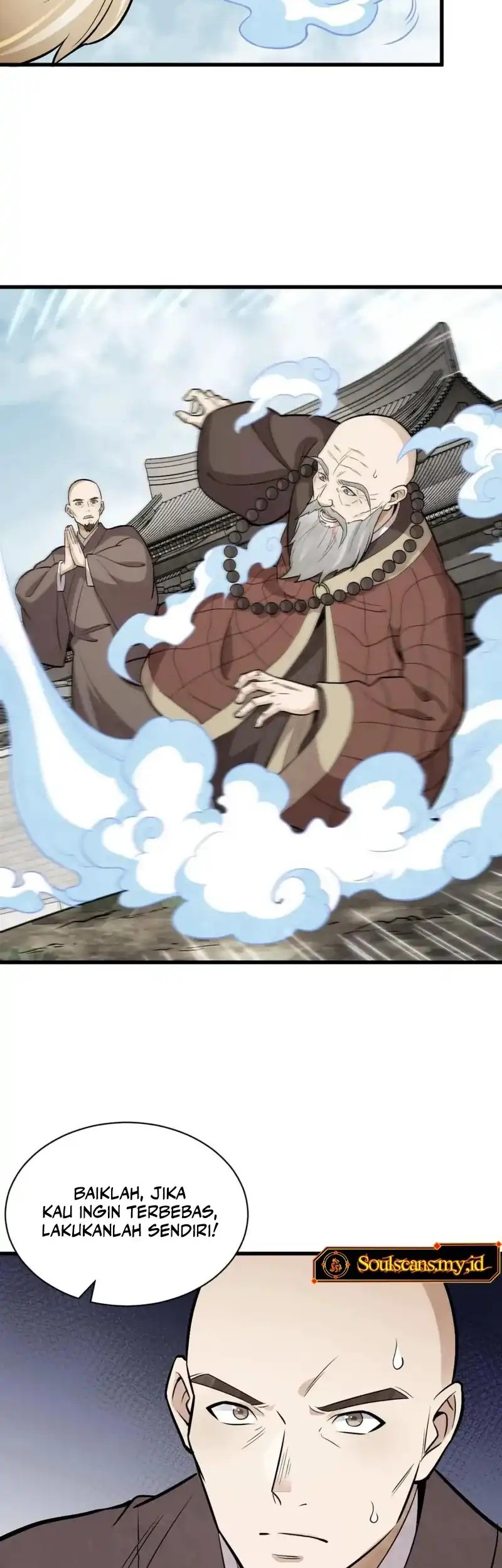 Lanke Special Destiny Chapter 202 Gambar 5