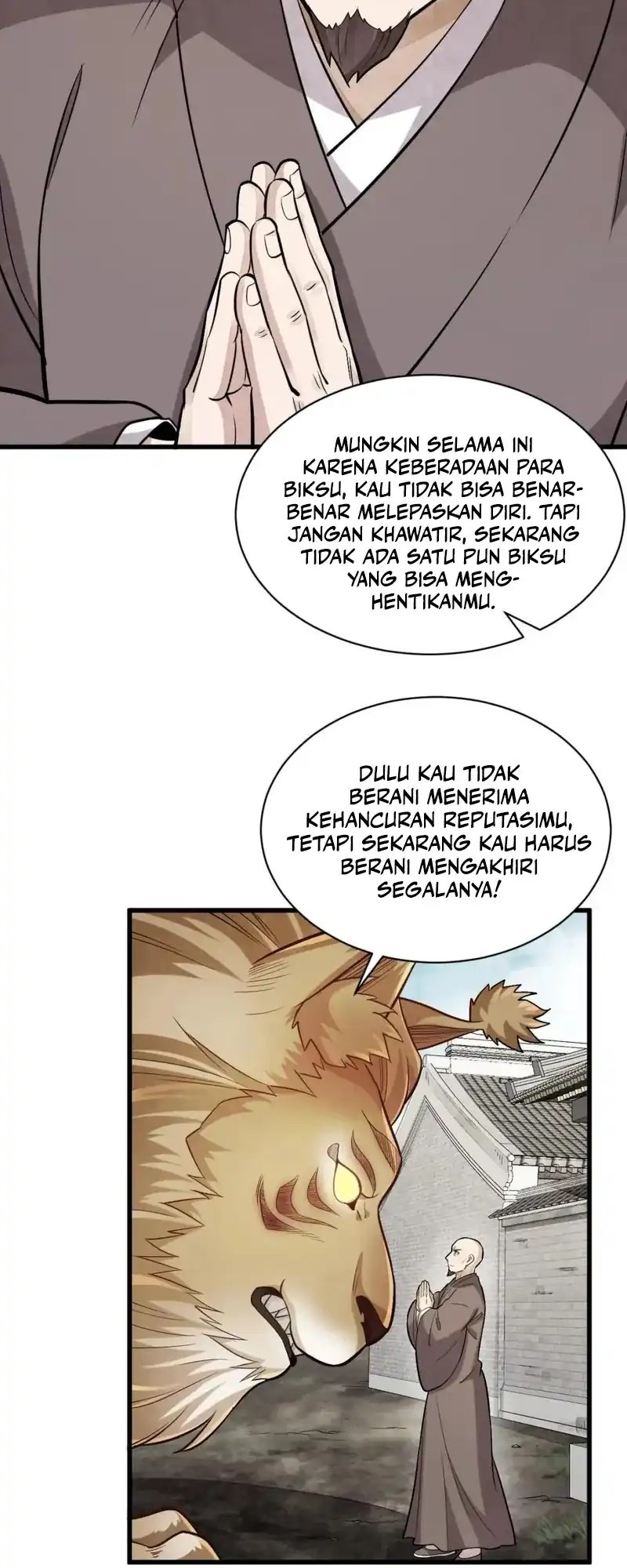 Lanke Special Destiny Chapter 202 Gambar 6