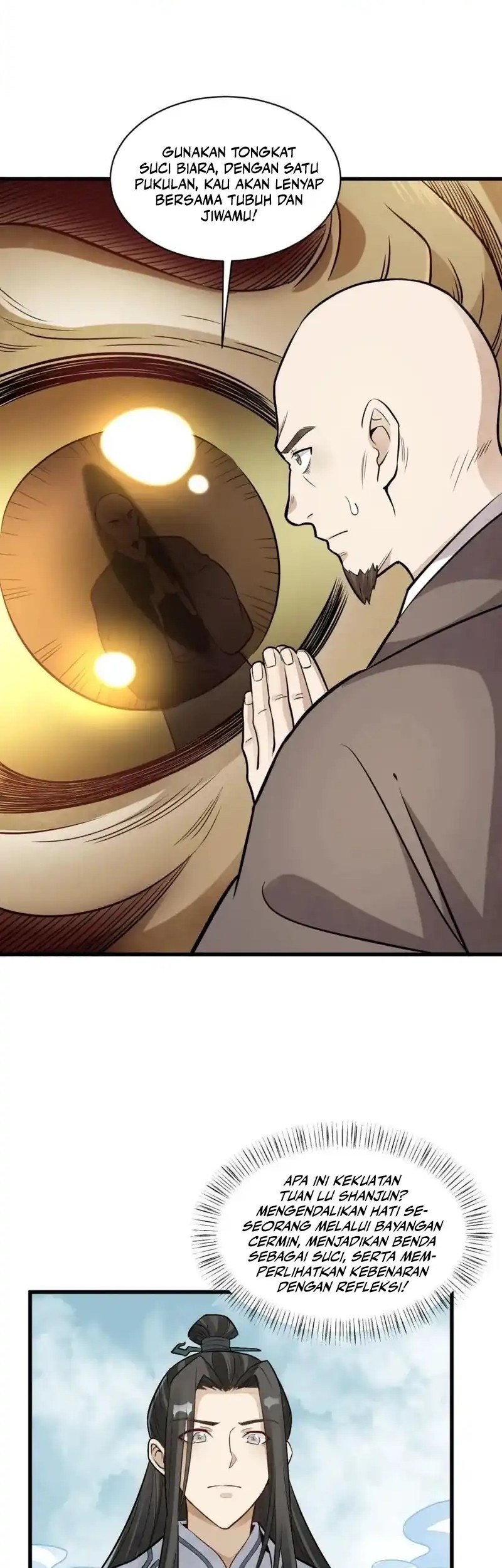 Lanke Special Destiny Chapter 202 Gambar 7