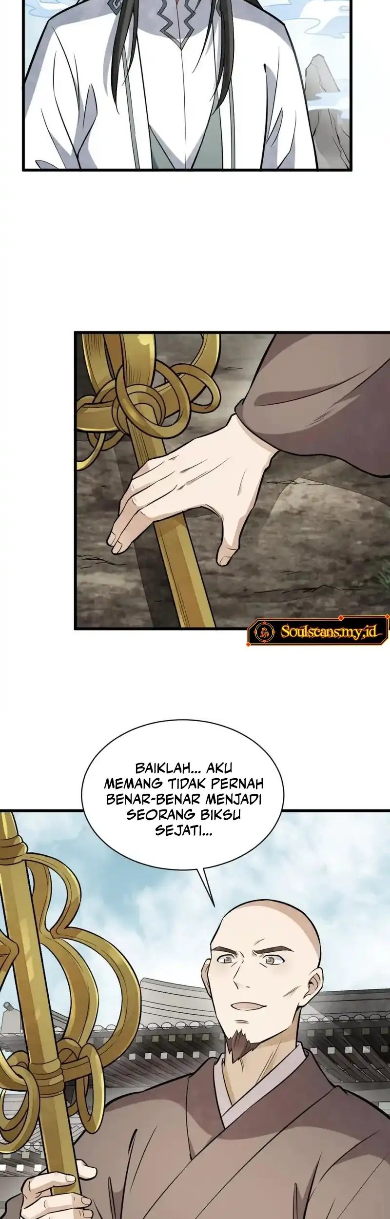 Lanke Special Destiny Chapter 202 Gambar 8