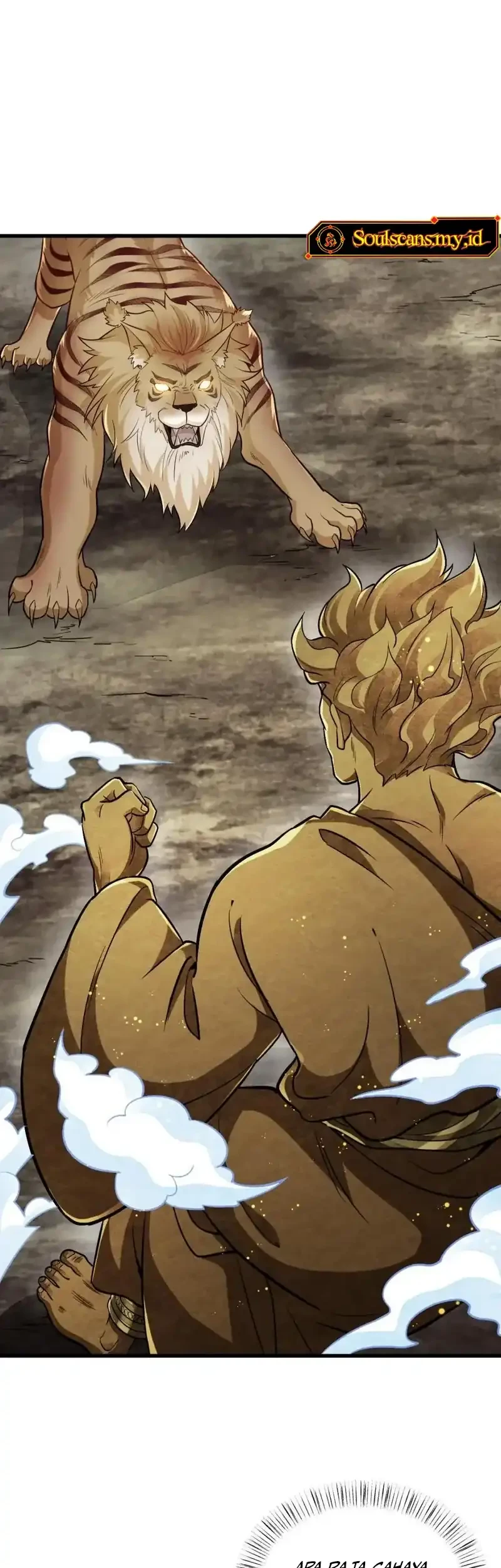 Lanke Special Destiny Chapter 203 Gambar 6